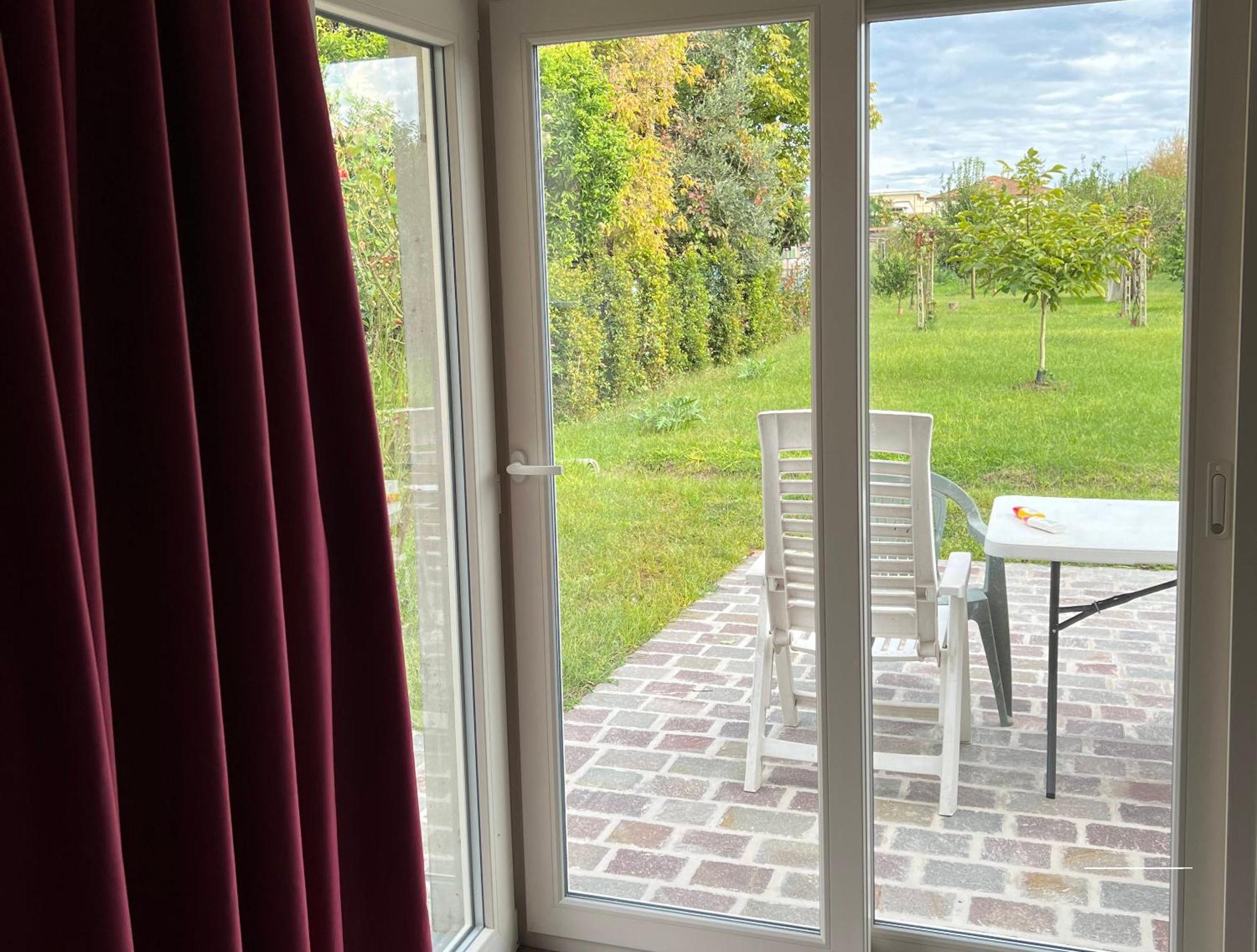 Al Cortile Tranquillo Hotel Cascina Ngoại thất bức ảnh