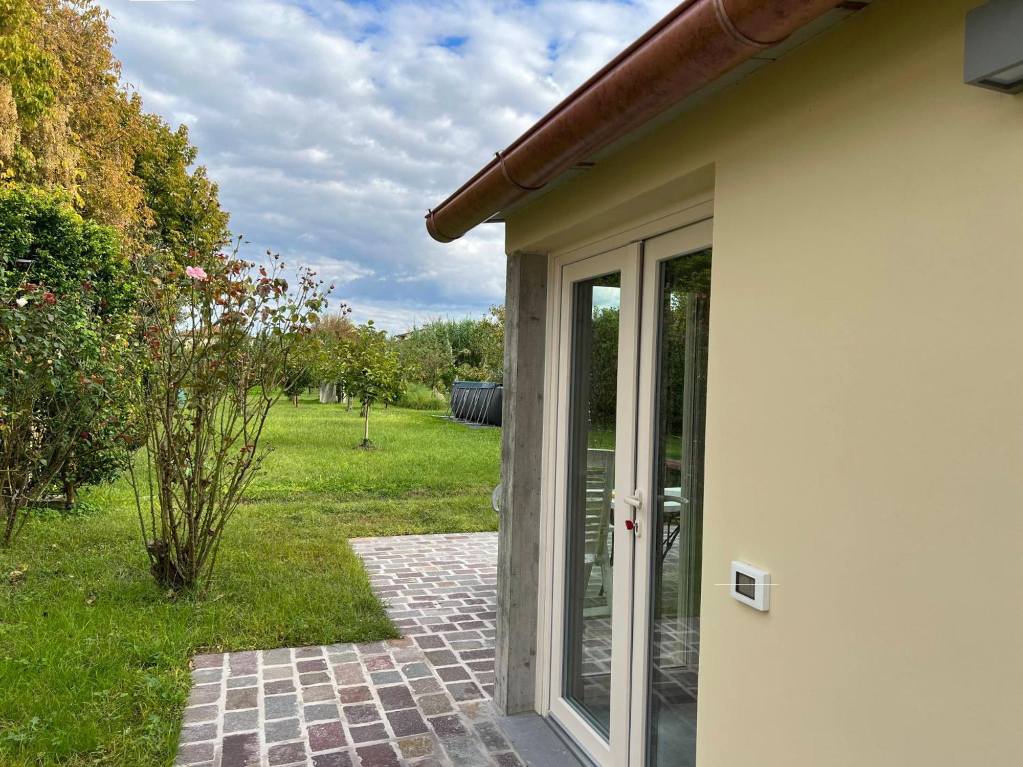Al Cortile Tranquillo Hotel Cascina Ngoại thất bức ảnh